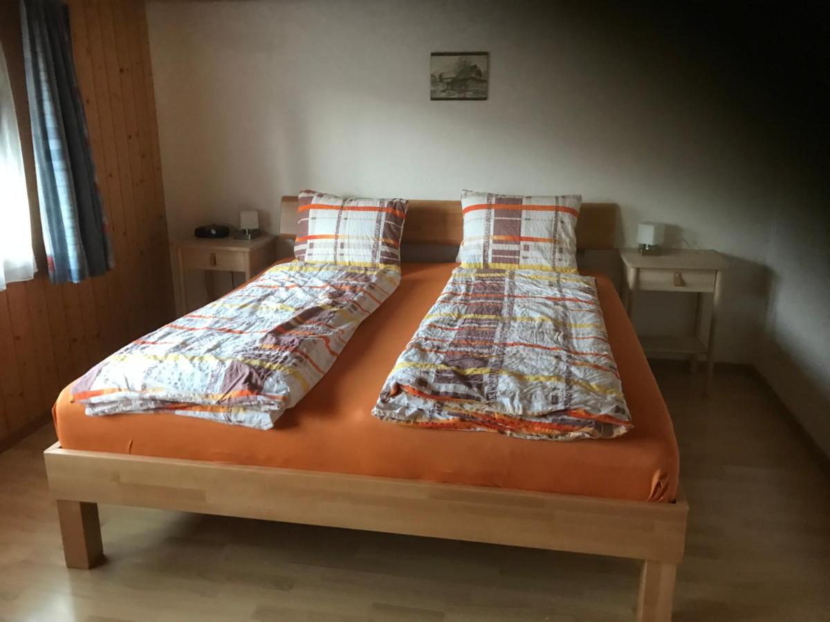 Seeli Hofstetten bei Brienz Zewnętrze zdjęcie