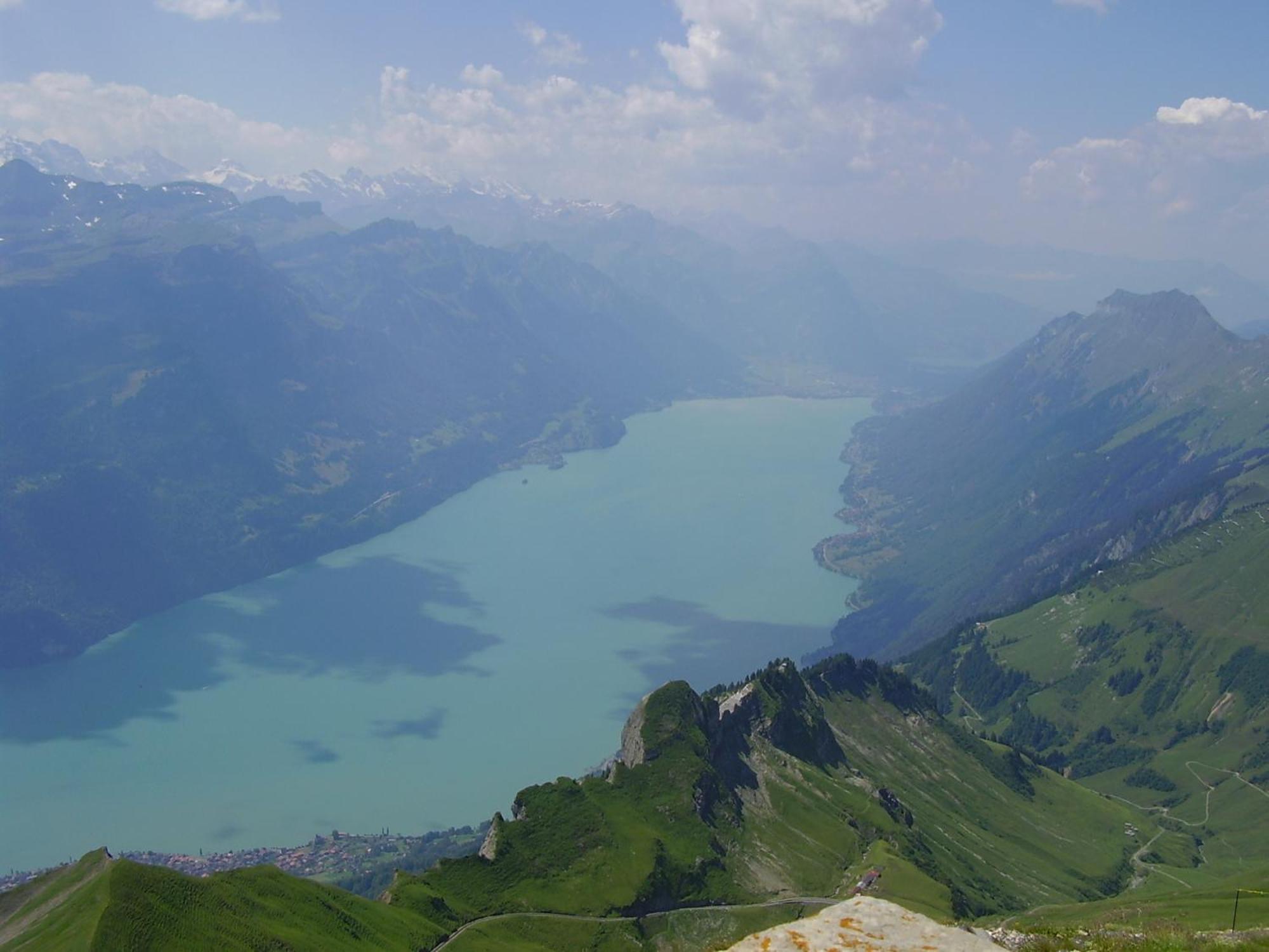 Seeli Hofstetten bei Brienz Zewnętrze zdjęcie
