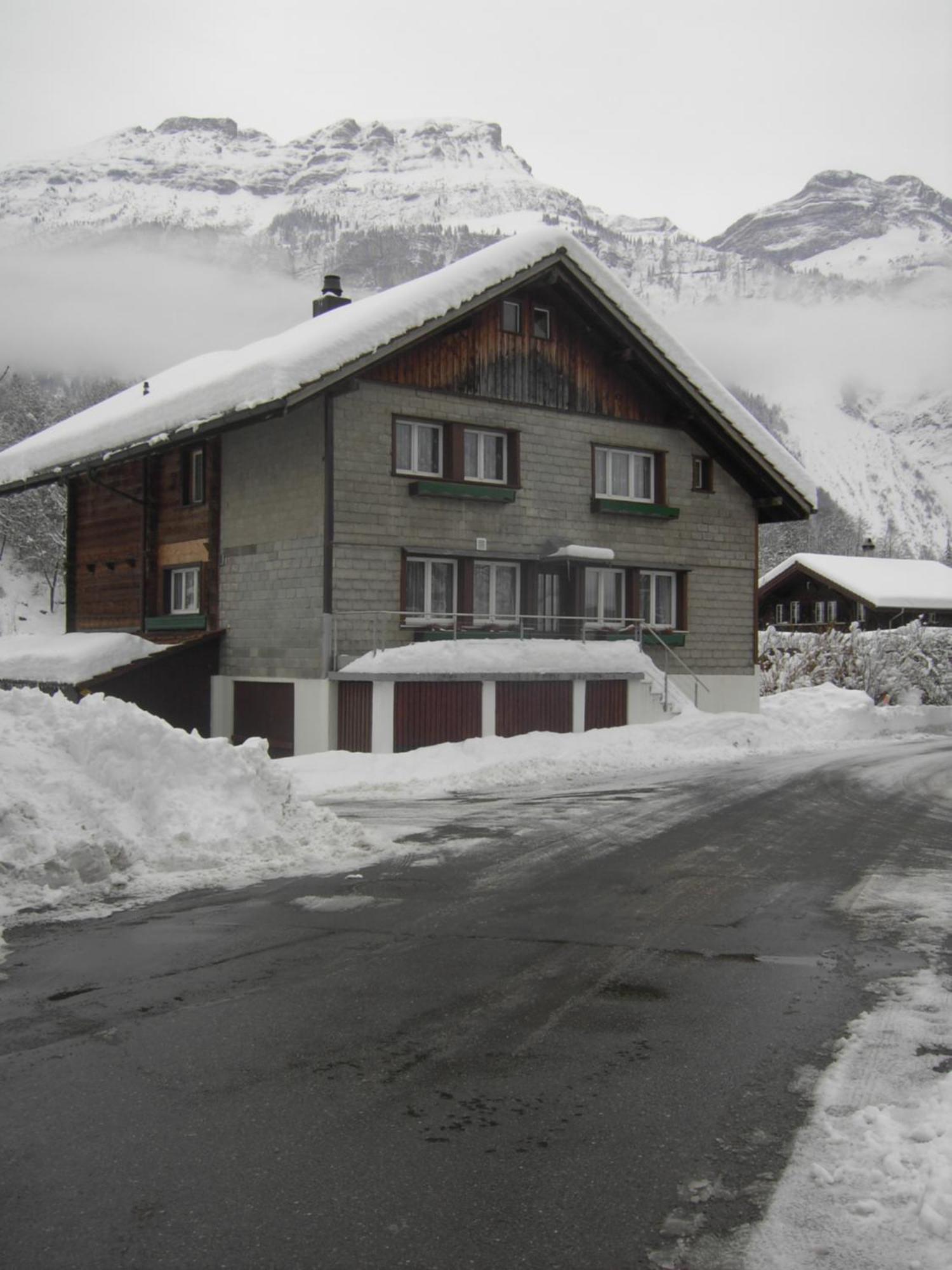 Seeli Hofstetten bei Brienz Zewnętrze zdjęcie