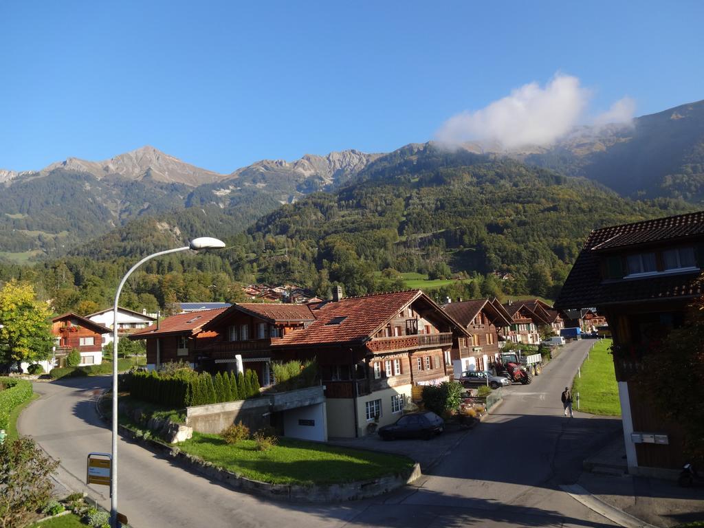 Seeli Hofstetten bei Brienz Pokój zdjęcie