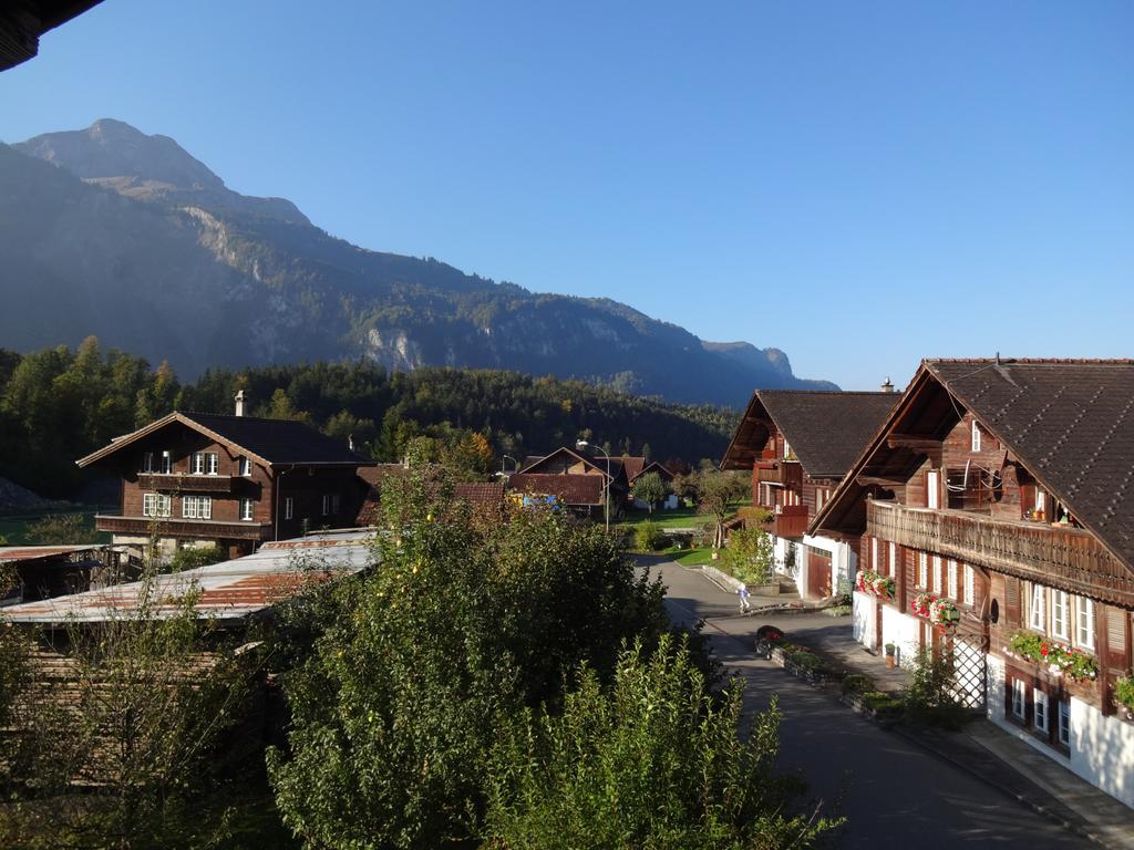 Seeli Hofstetten bei Brienz Pokój zdjęcie