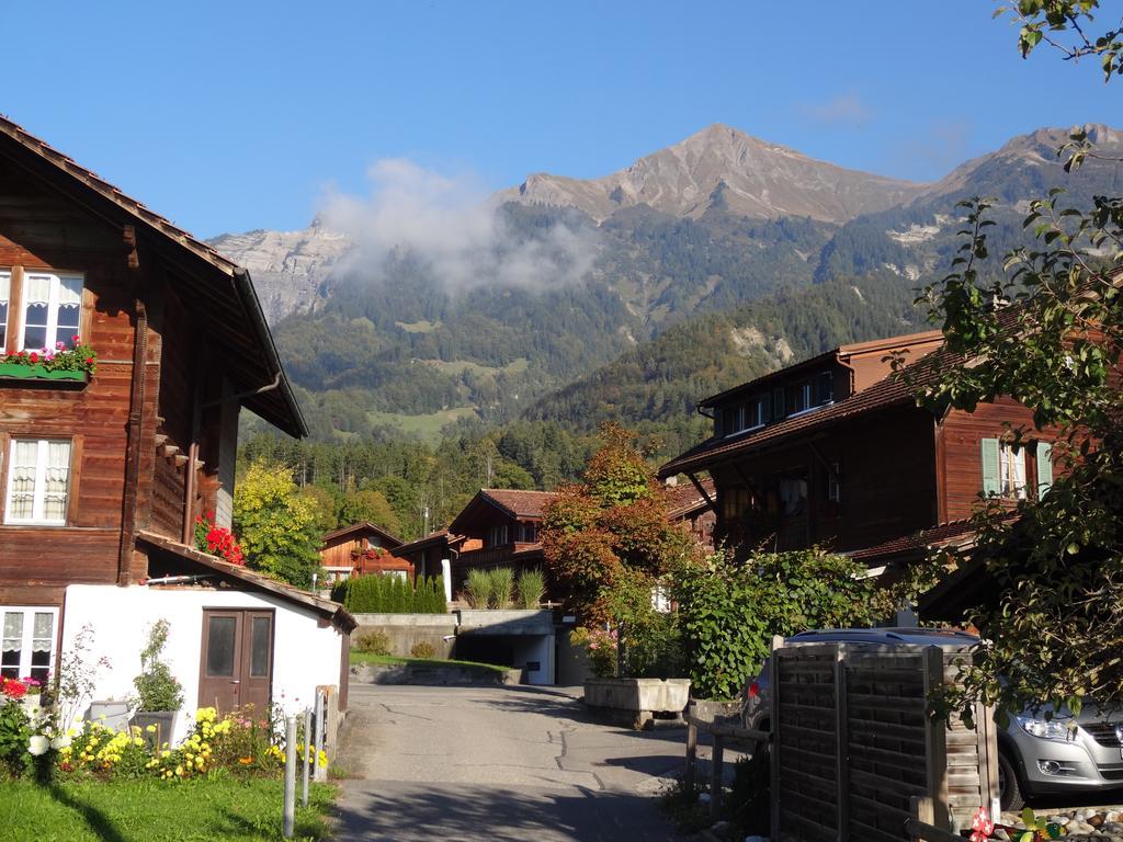 Seeli Hofstetten bei Brienz Pokój zdjęcie