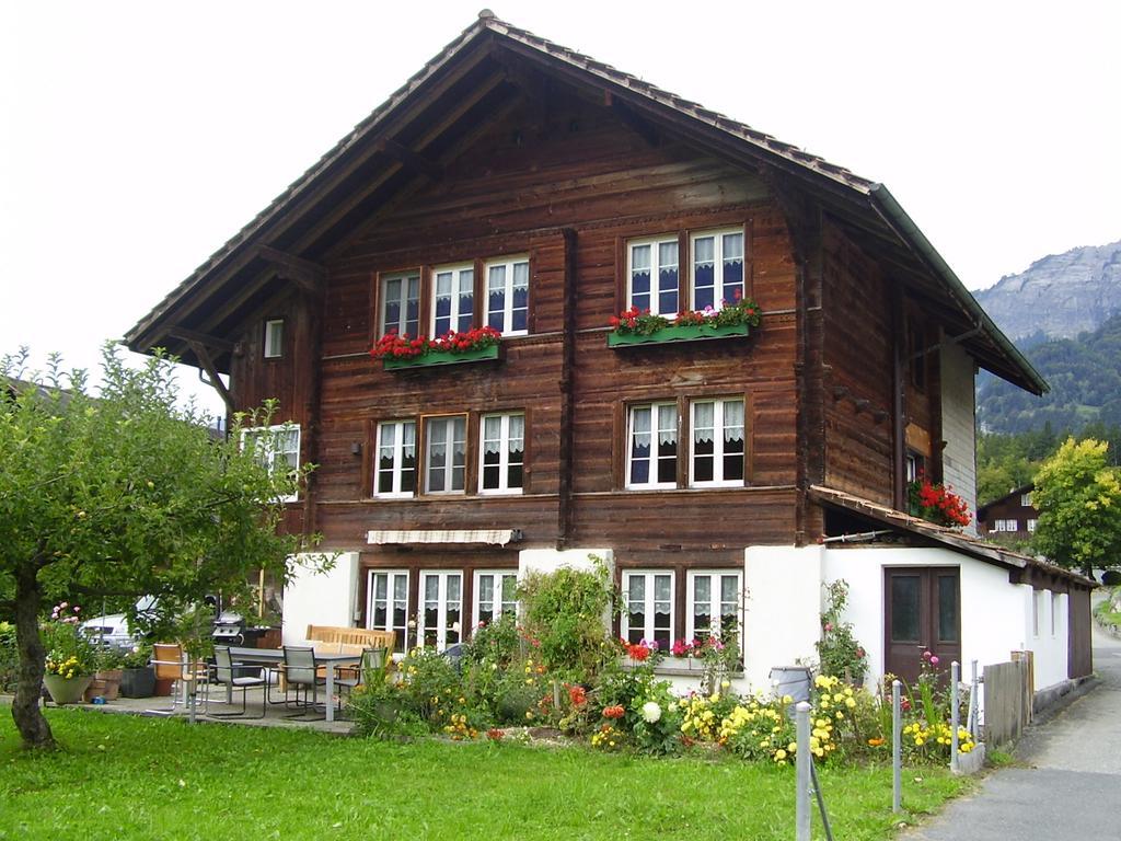 Seeli Hofstetten bei Brienz Pokój zdjęcie