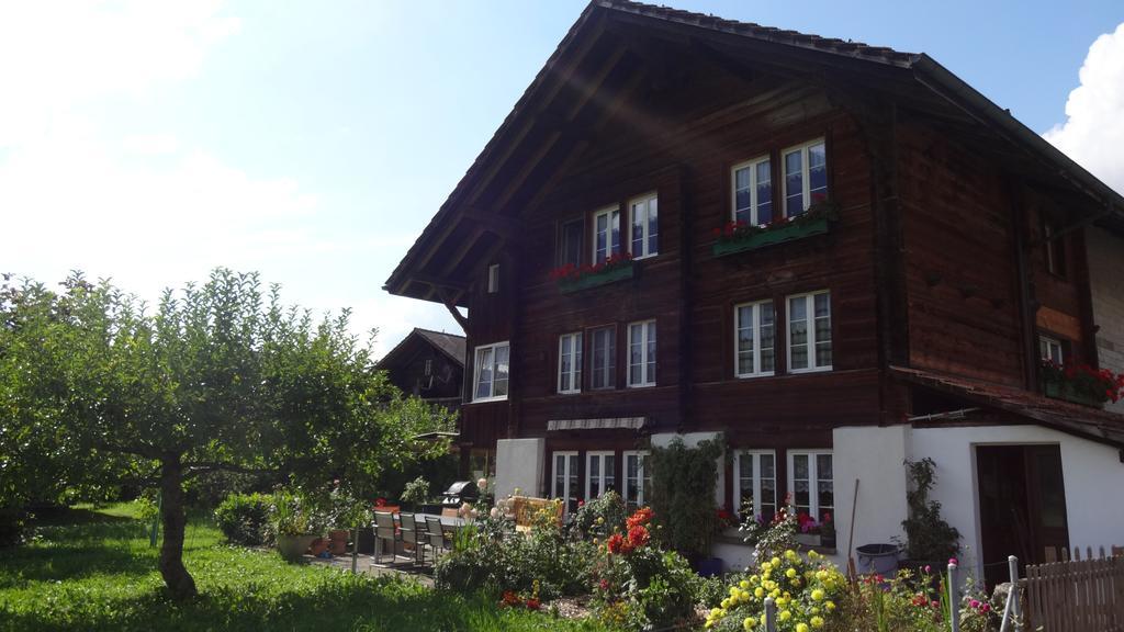 Seeli Hofstetten bei Brienz Zewnętrze zdjęcie